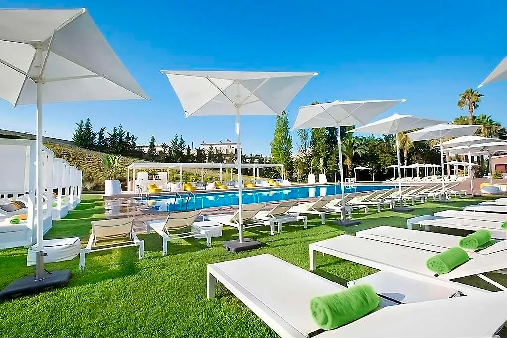 Hotel Melia Lloret De Mar Spain