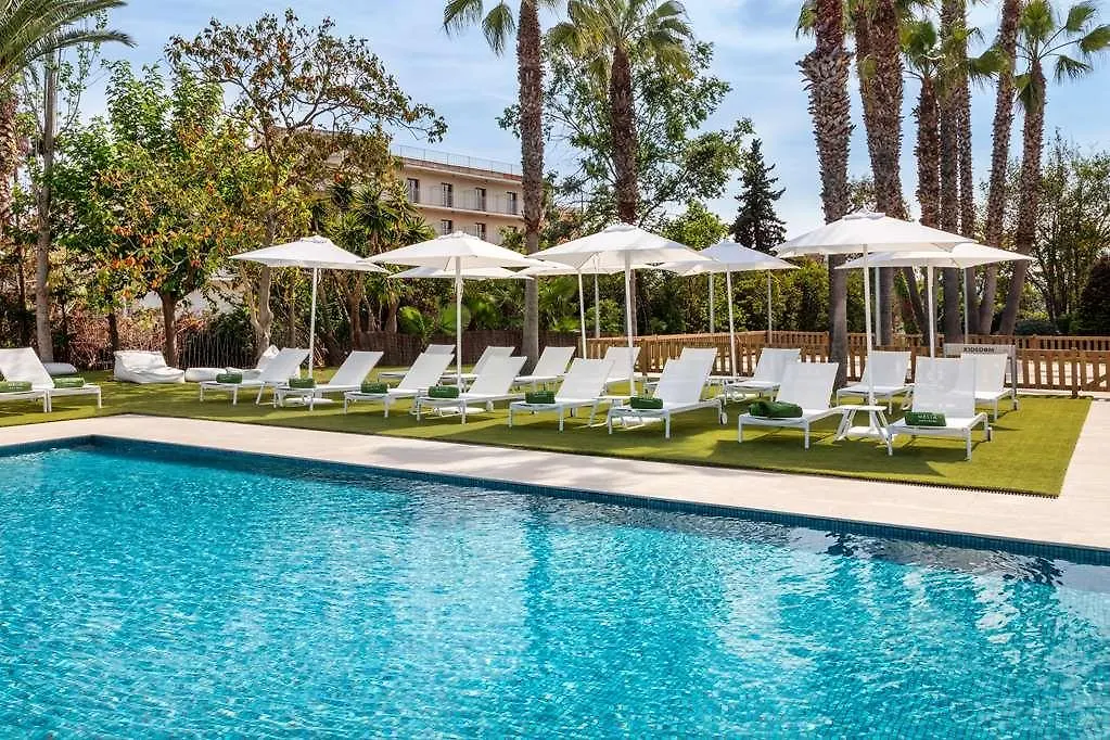 Hotel Melia Lloret De Mar