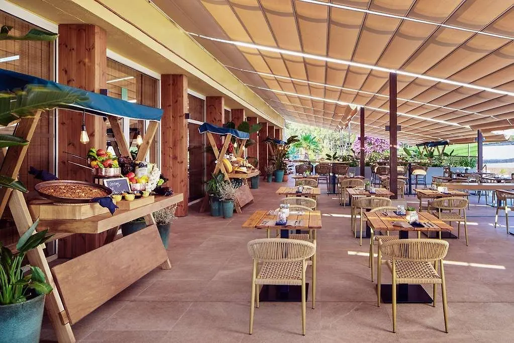 Hotel Melia Lloret De Mar Spagna