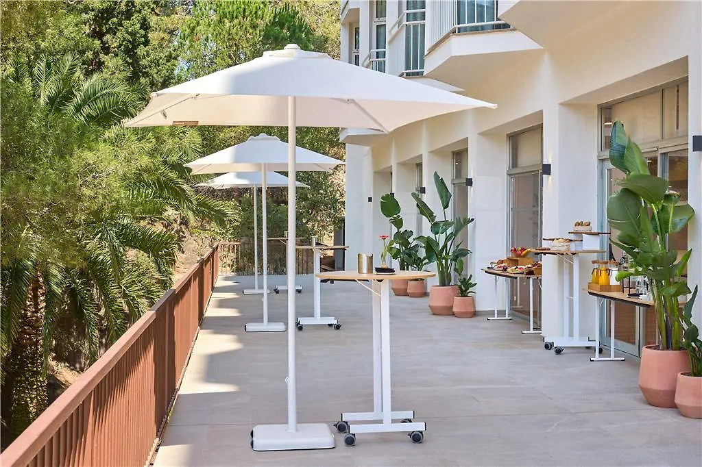 Hotel Melia Lloret De Mar Spain