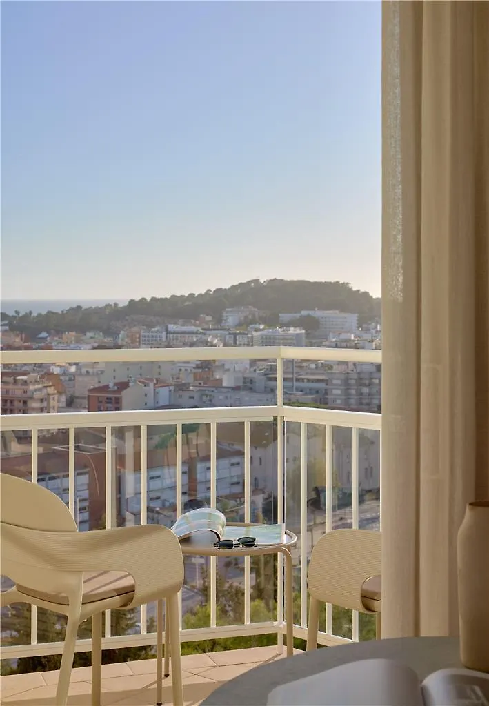 Hotel Melia Lloret De Mar
