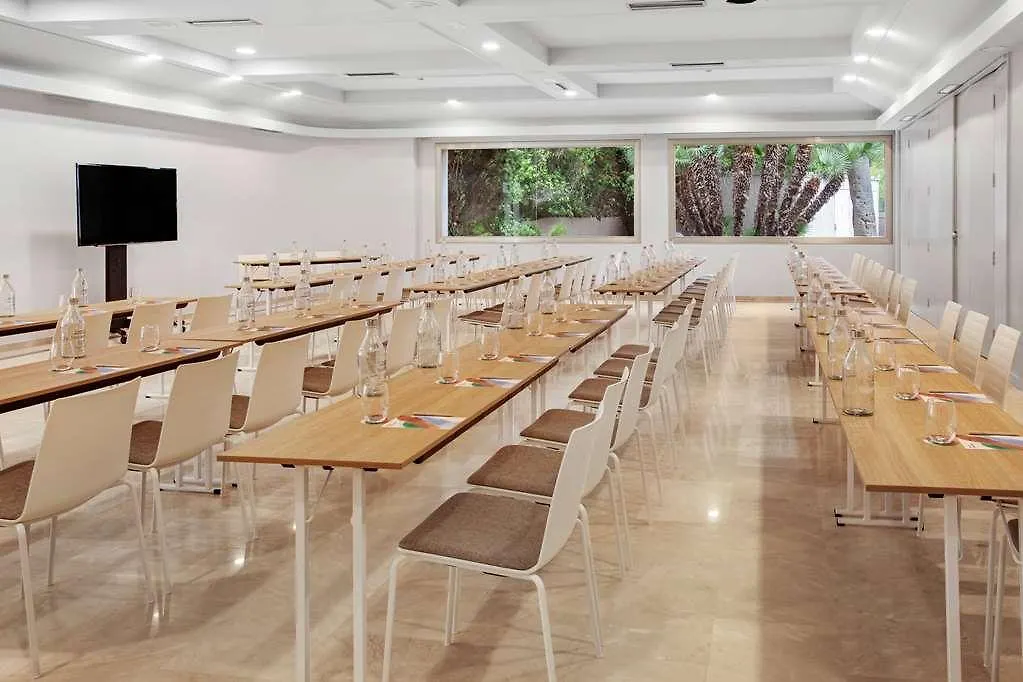 Hotel Melia Lloret De Mar Spain