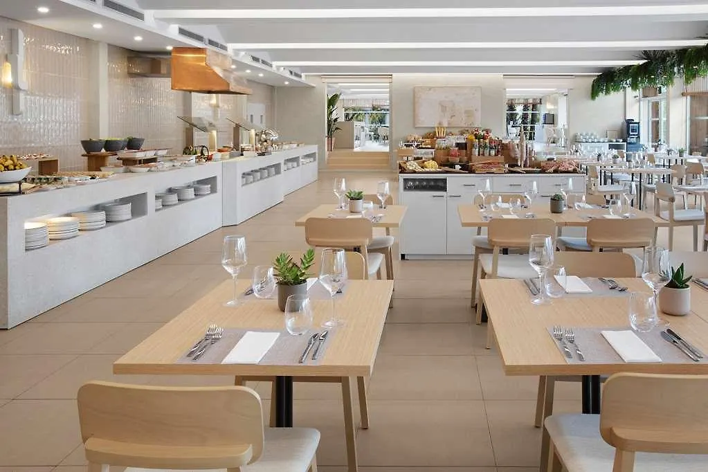 Hotel Melia Lloret De Mar