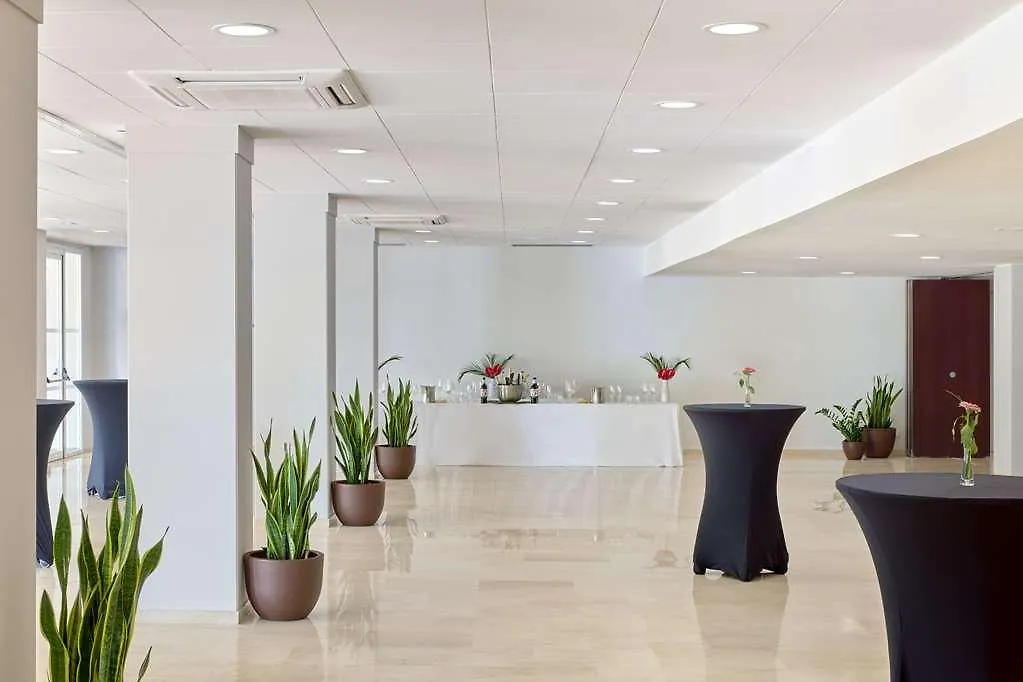 Hotel Melia Lloret De Mar Spain