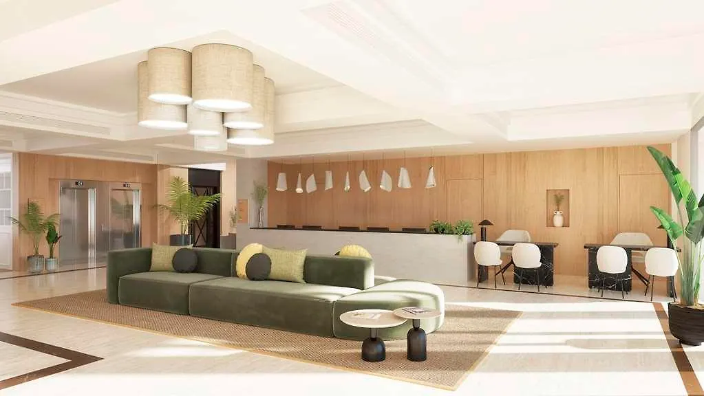 Hotel Melia Lloret De Mar Espanha