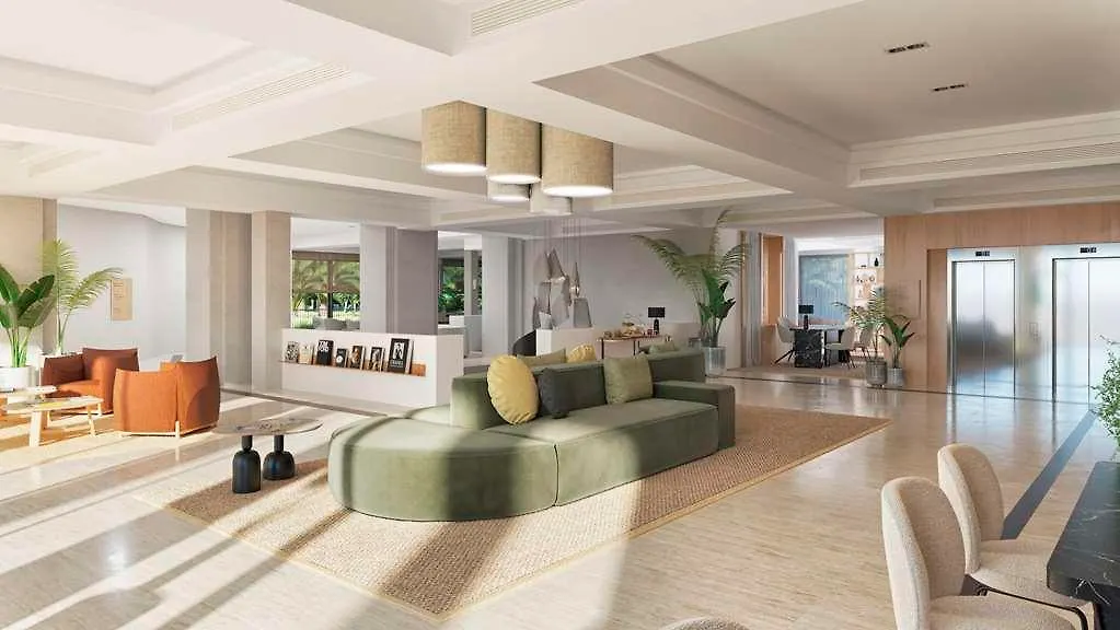 Melia Lloret De Mar Spain