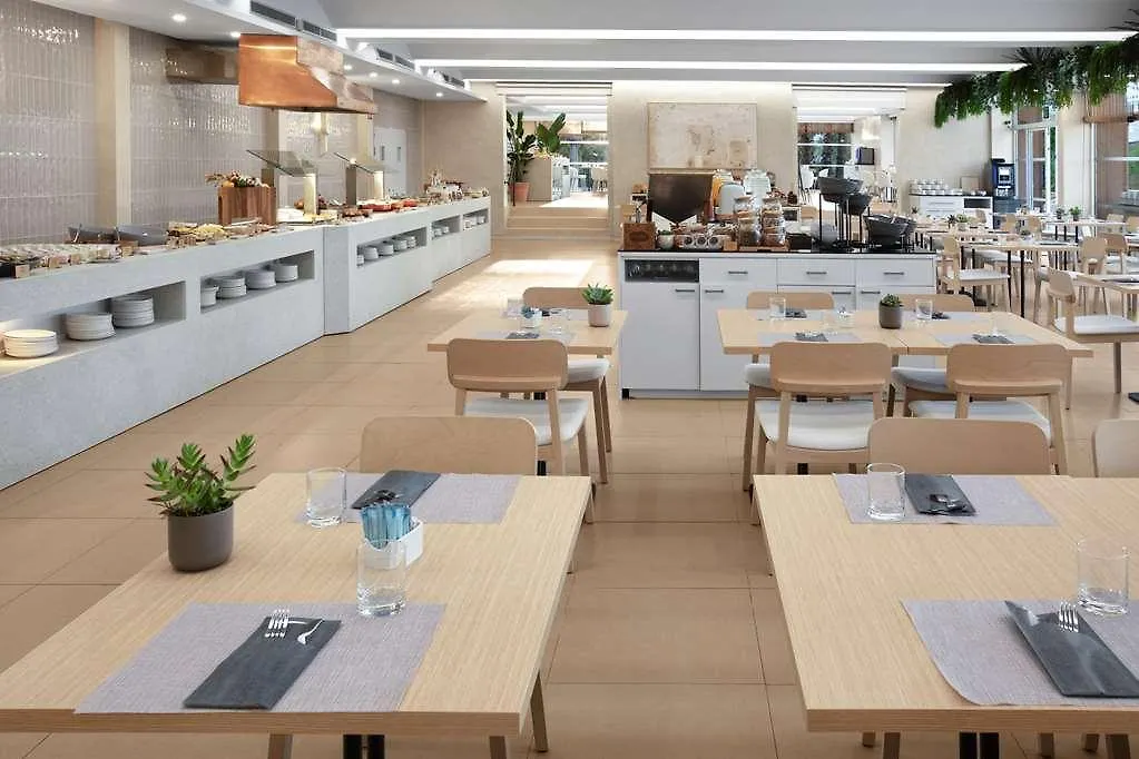 Hotel Melia Lloret De Mar Espanha