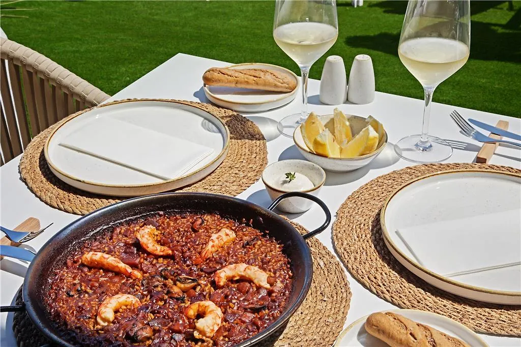 Hotel Melia Lloret De Mar