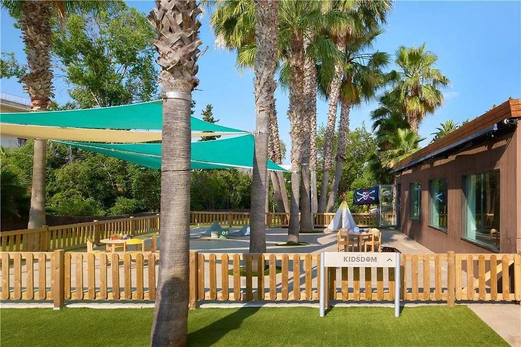 Hotel Melia Lloret De Mar Espanha