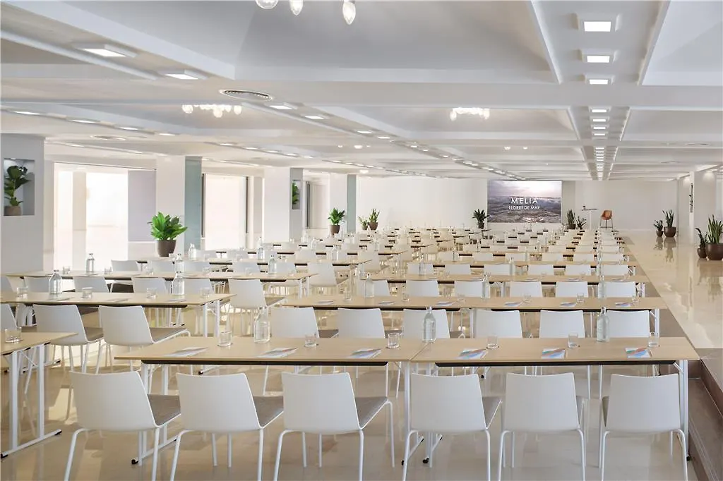 Hotel Melia Lloret De Mar Espanha