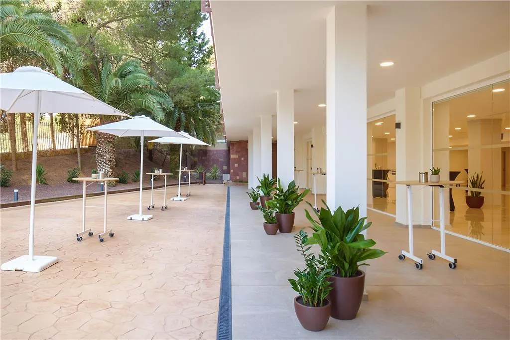 Hotel Melia Lloret De Mar